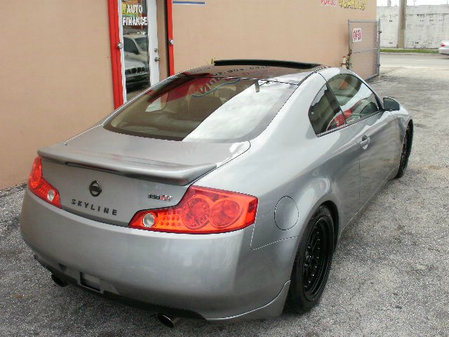 2003 Infiniti G35 XB - ONE Owner