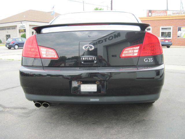 2003 Infiniti G35 E63 AMG Sedan 4D