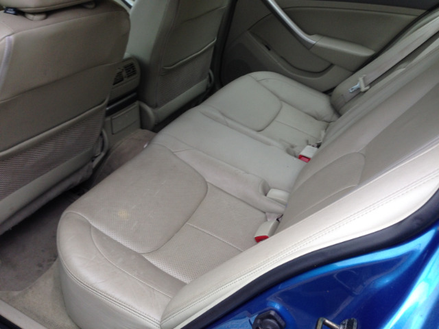 2003 Infiniti G35 E63 AMG Sedan 4D