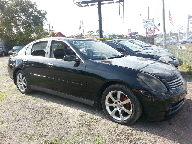 2003 Infiniti G35 R/T AWD