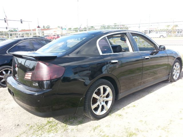 2003 Infiniti G35 R/T AWD
