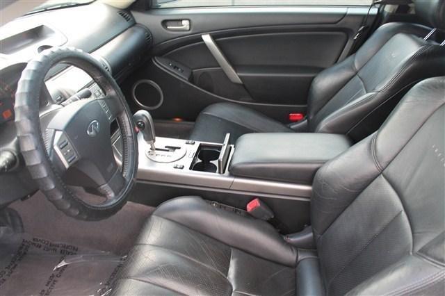 2003 Infiniti G35 Unknown