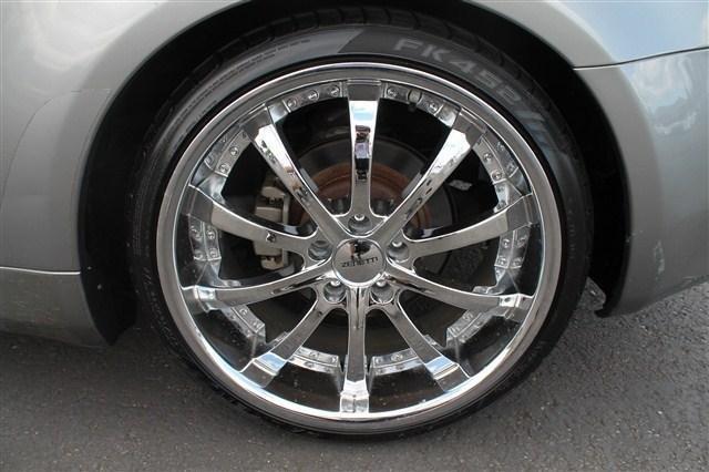 2003 Infiniti G35 Unknown