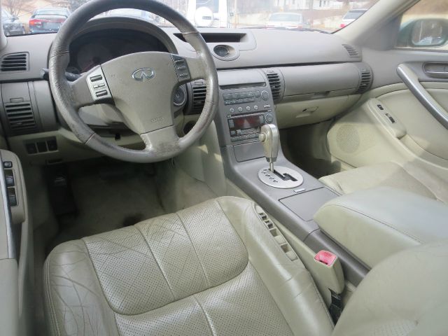 2003 Infiniti G35 Slt/laramie 4D Quad Cab Truck