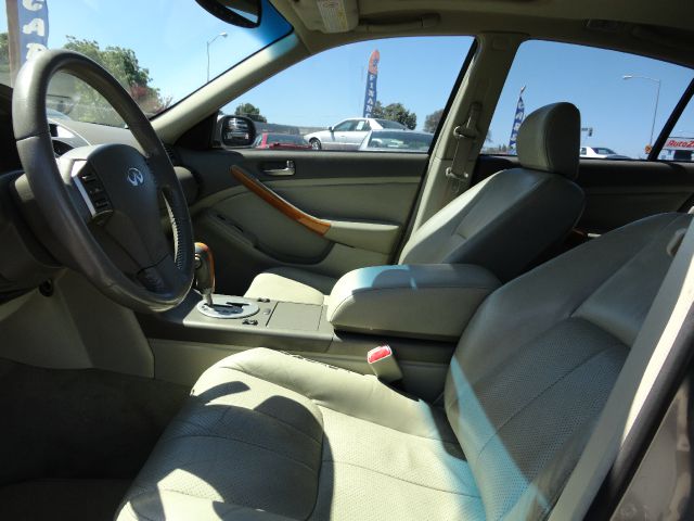 2003 Infiniti G35 E63 AMG Sedan 4D