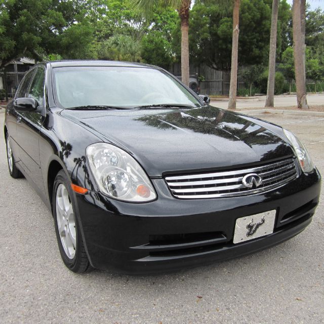 2003 Infiniti G35 E63 AMG Sedan 4D