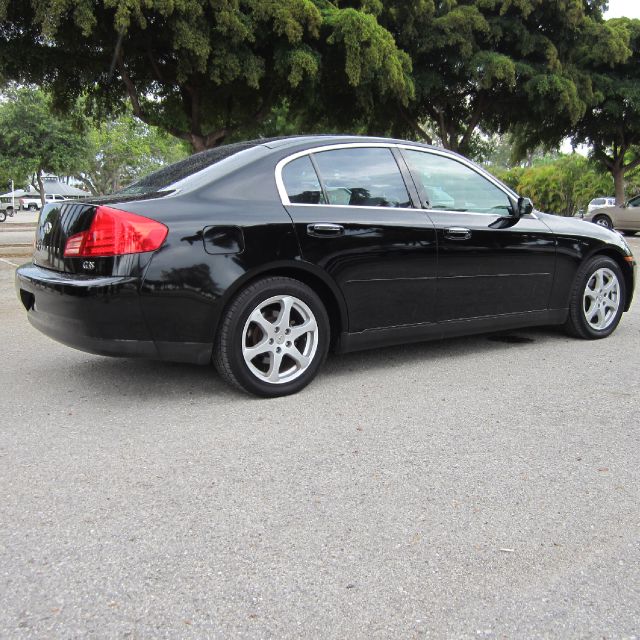 2003 Infiniti G35 E63 AMG Sedan 4D