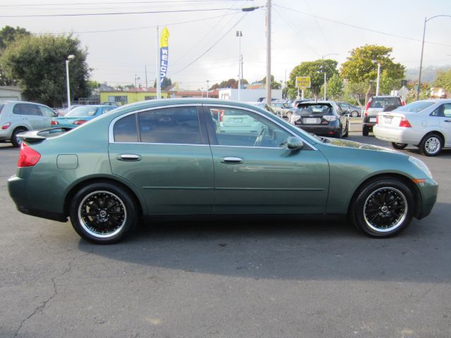 2003 Infiniti G35 E63 AMG Sedan 4D