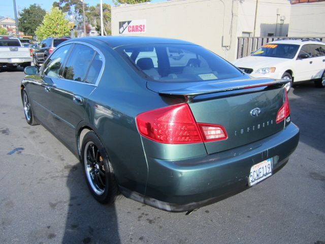 2003 Infiniti G35 E63 AMG Sedan 4D