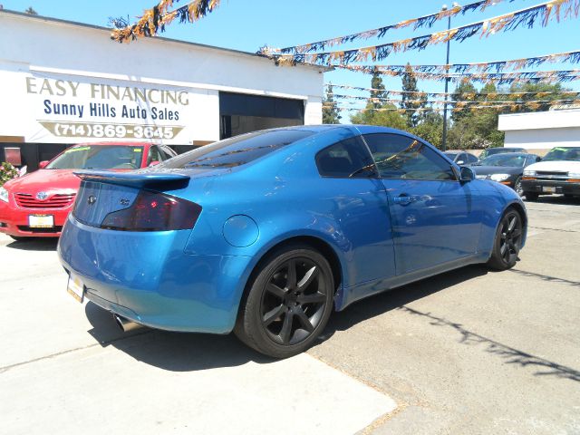 2003 Infiniti G35 XB - ONE Owner