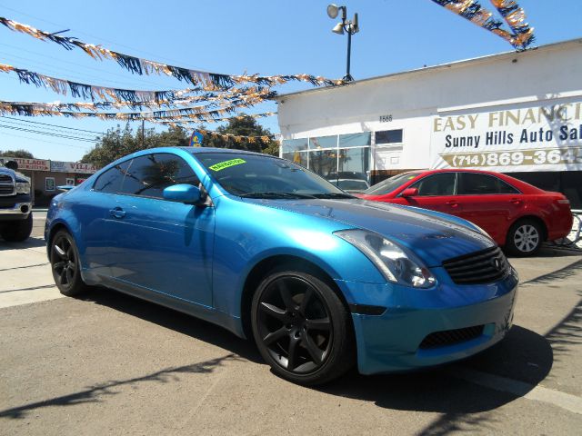 2003 Infiniti G35 XB - ONE Owner