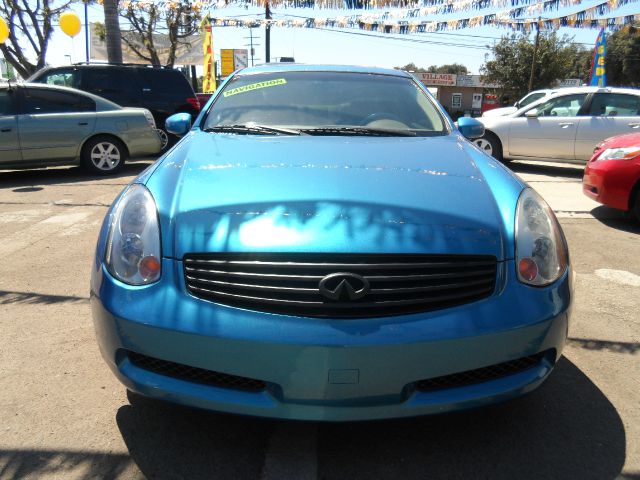 2003 Infiniti G35 XB - ONE Owner