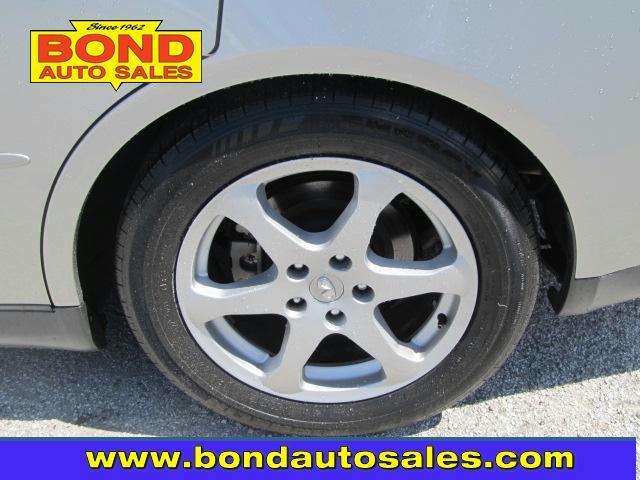 2003 Infiniti G35 Series 4.