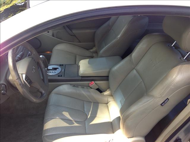 2003 Infiniti G35 XB - ONE Owner