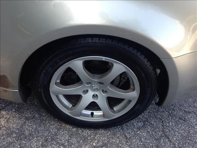 2003 Infiniti G35 XB - ONE Owner