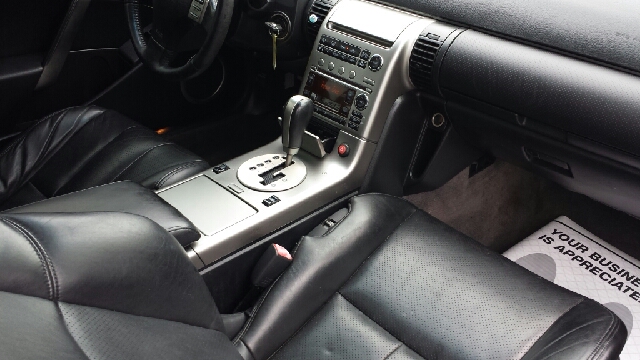 2003 Infiniti G35 XB - ONE Owner