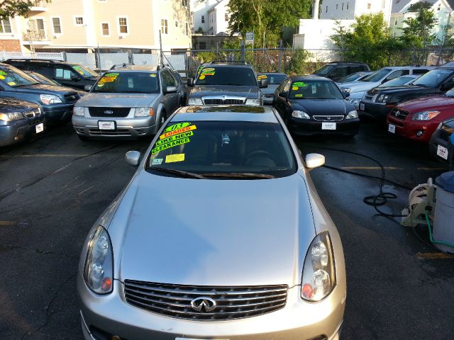 2003 Infiniti G35 XB - ONE Owner