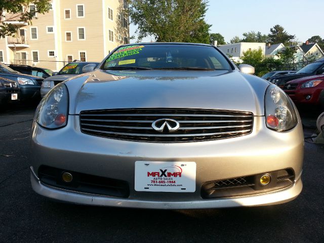 2003 Infiniti G35 XB - ONE Owner