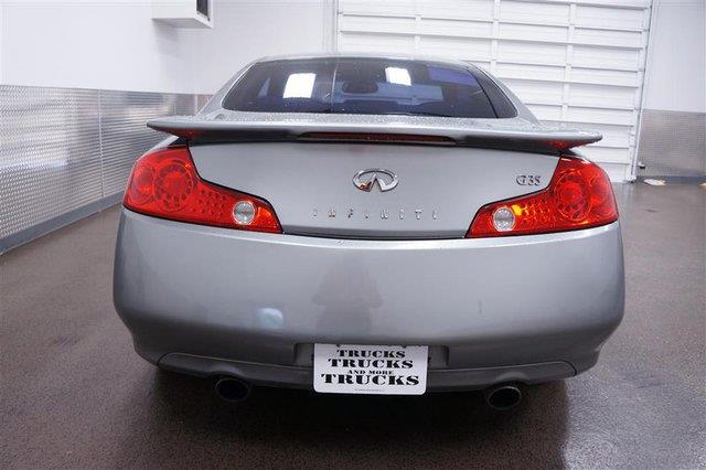 2003 Infiniti G35 Unknown