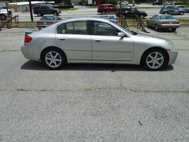 2003 Infiniti G35 E63 AMG Sedan 4D