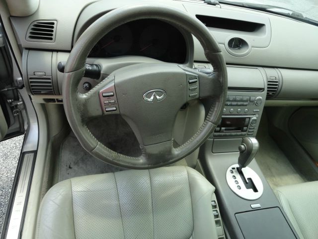 2003 Infiniti G35 E63 AMG Sedan 4D