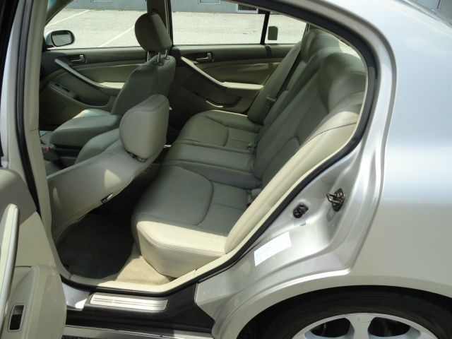 2003 Infiniti G35 E63 AMG Sedan 4D