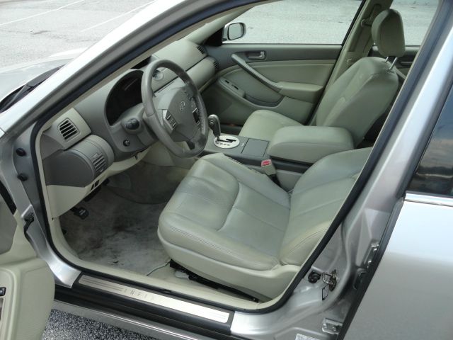 2003 Infiniti G35 E63 AMG Sedan 4D