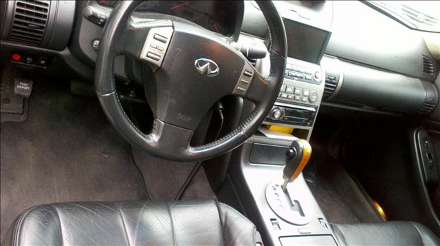 2003 Infiniti G35 Unknown