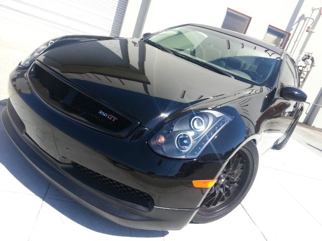 2003 Infiniti G35 XL 12-passenger