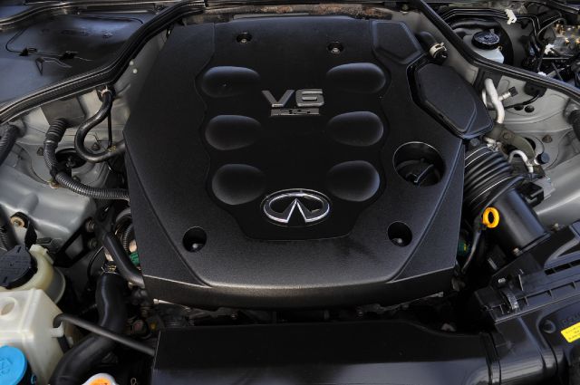 2003 Infiniti G35 Appearance Sunroof PKGS