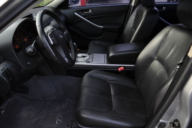 2003 Infiniti G35 Appearance Sunroof PKGS