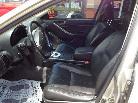 2003 Infiniti G35 Series 4.