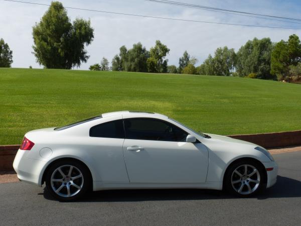 2003 Infiniti G35 Unknown