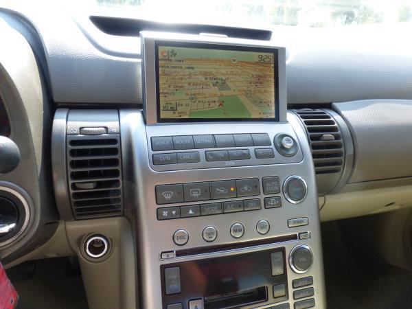 2003 Infiniti G35 Unknown