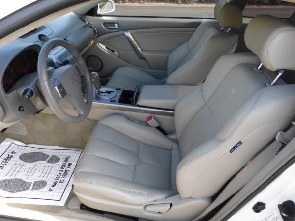 2003 Infiniti G35 Unknown