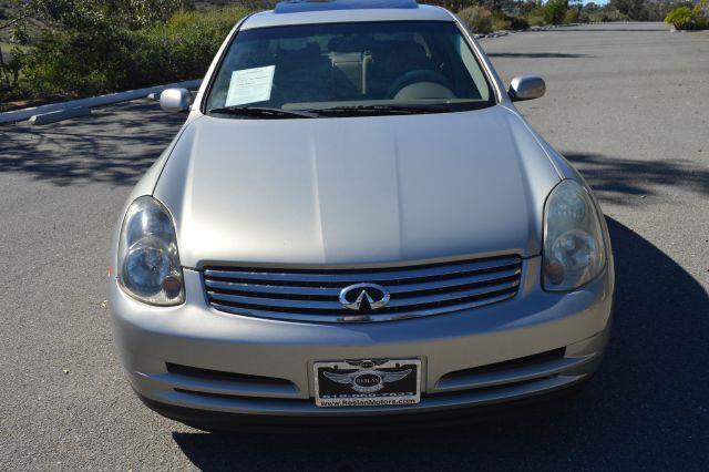2003 Infiniti G35 E63 AMG Sedan 4D