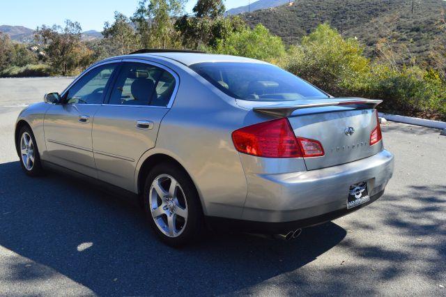 2003 Infiniti G35 E63 AMG Sedan 4D