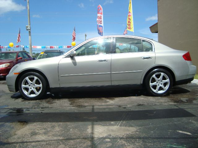 2003 Infiniti G35 E63 AMG Sedan 4D