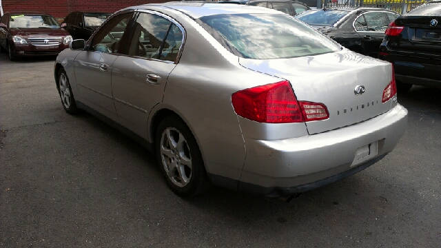 2003 Infiniti G35 E63 AMG Sedan 4D