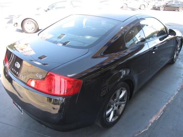 2003 Infiniti G35 OZ Rally Sedan