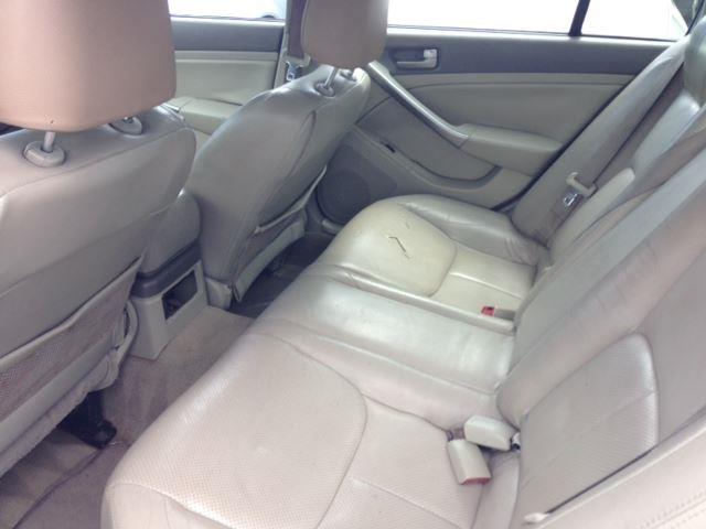 2003 Infiniti G35 Unknown