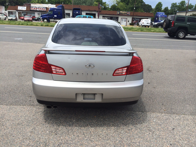 2003 Infiniti G35 E63 AMG Sedan 4D
