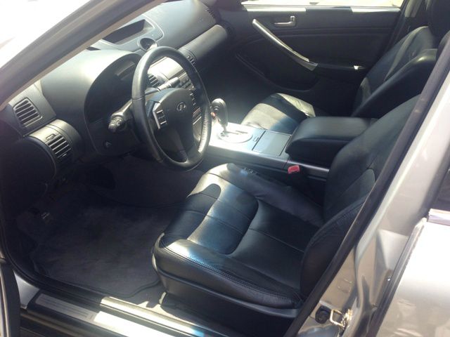 2003 Infiniti G35 E63 AMG Sedan 4D