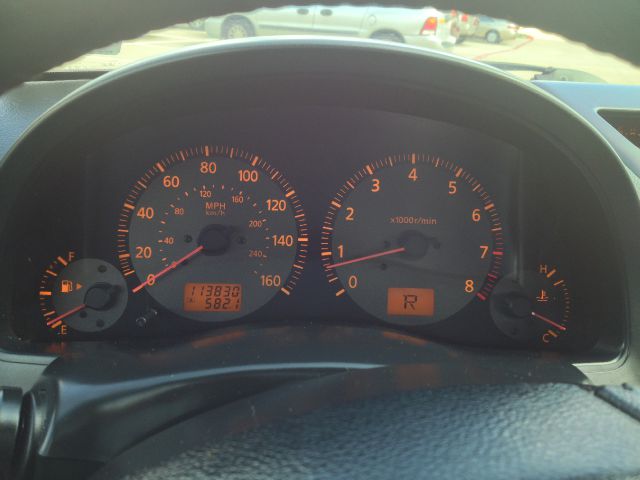 2003 Infiniti G35 E63 AMG Sedan 4D