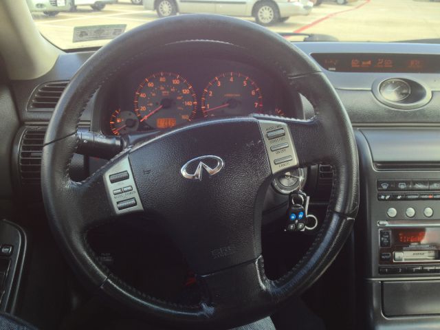 2003 Infiniti G35 E63 AMG Sedan 4D