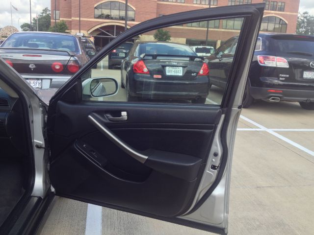 2003 Infiniti G35 E63 AMG Sedan 4D