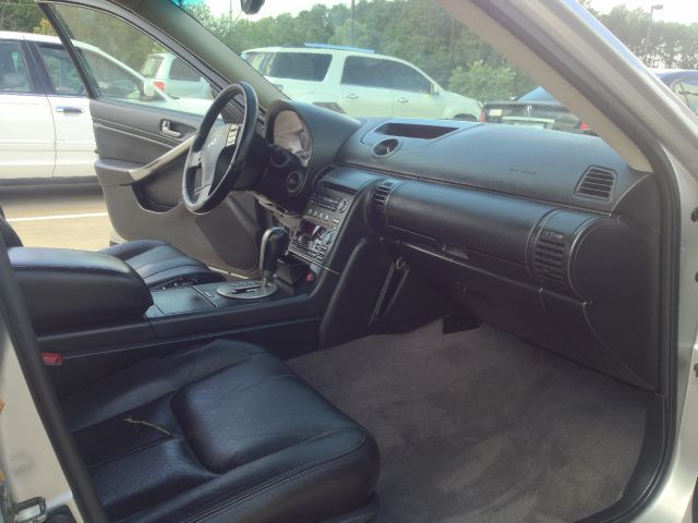 2003 Infiniti G35 E63 AMG Sedan 4D