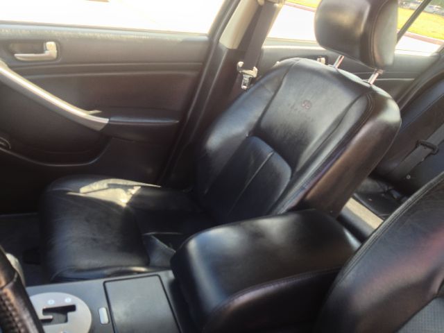 2003 Infiniti G35 E63 AMG Sedan 4D