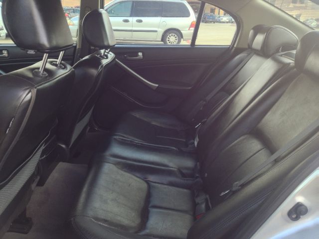 2003 Infiniti G35 E63 AMG Sedan 4D