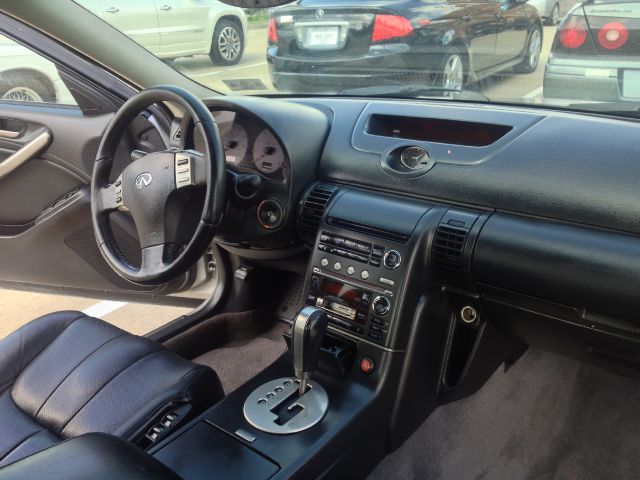 2003 Infiniti G35 E63 AMG Sedan 4D